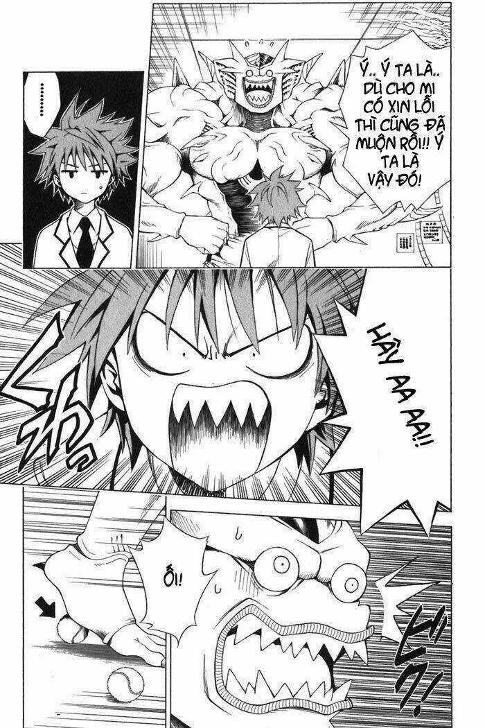 Palawari's Choice Chapter 8 trang 19