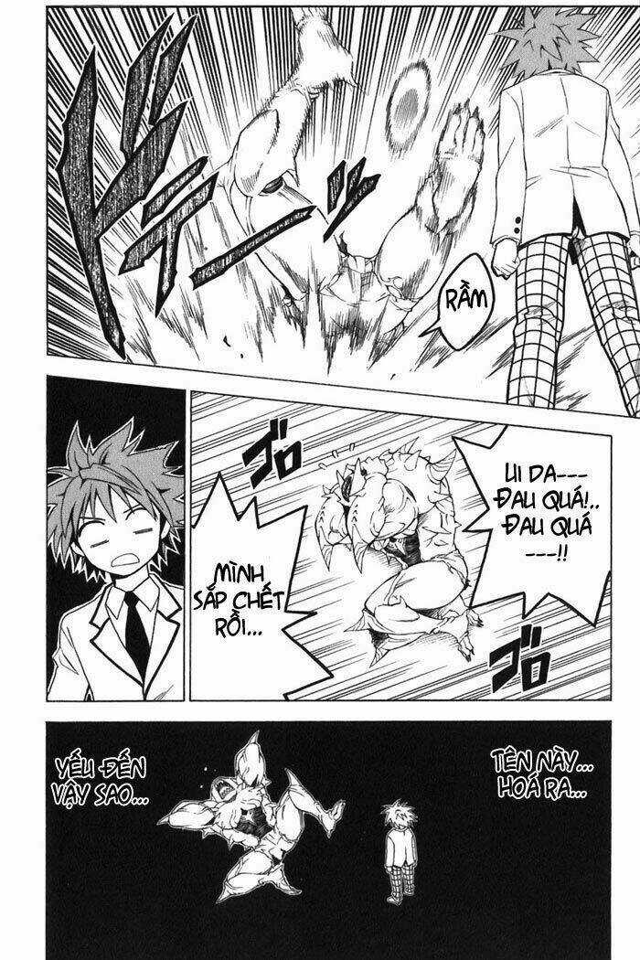 Palawari's Choice Chapter 8 trang 20