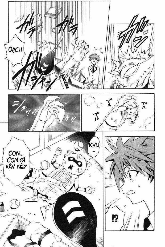 Palawari's Choice Chapter 8 trang 21