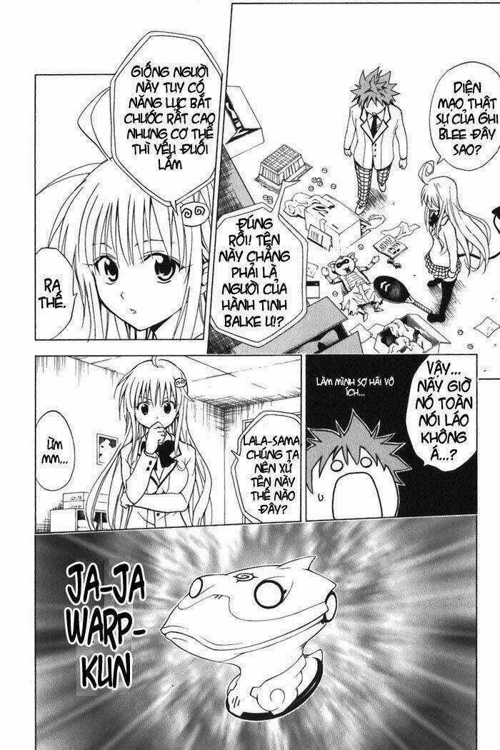 Palawari's Choice Chapter 8 trang 22