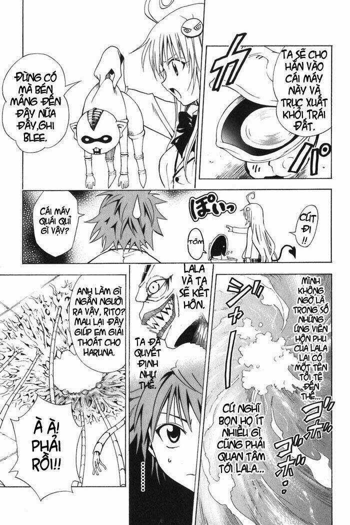 Palawari's Choice Chapter 8 trang 23