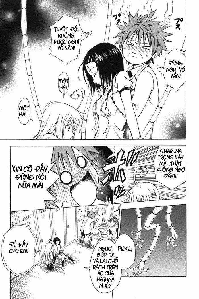 Palawari's Choice Chapter 8 trang 25