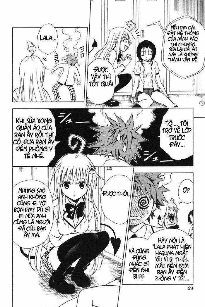 Palawari's Choice Chapter 8 trang 26