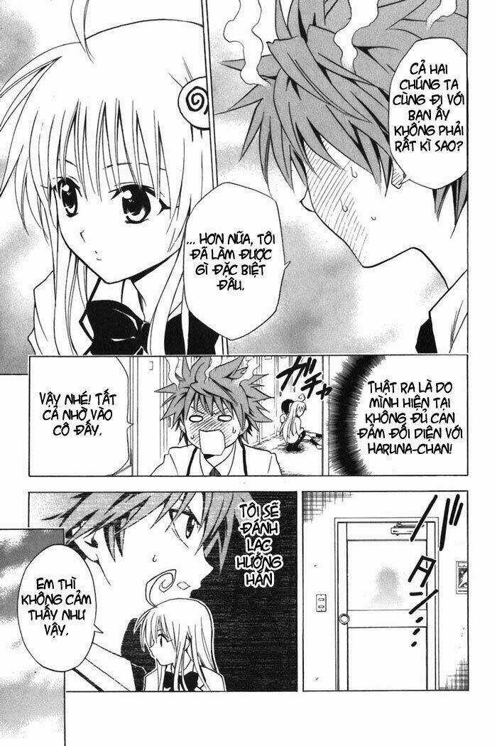 Palawari's Choice Chapter 8 trang 27