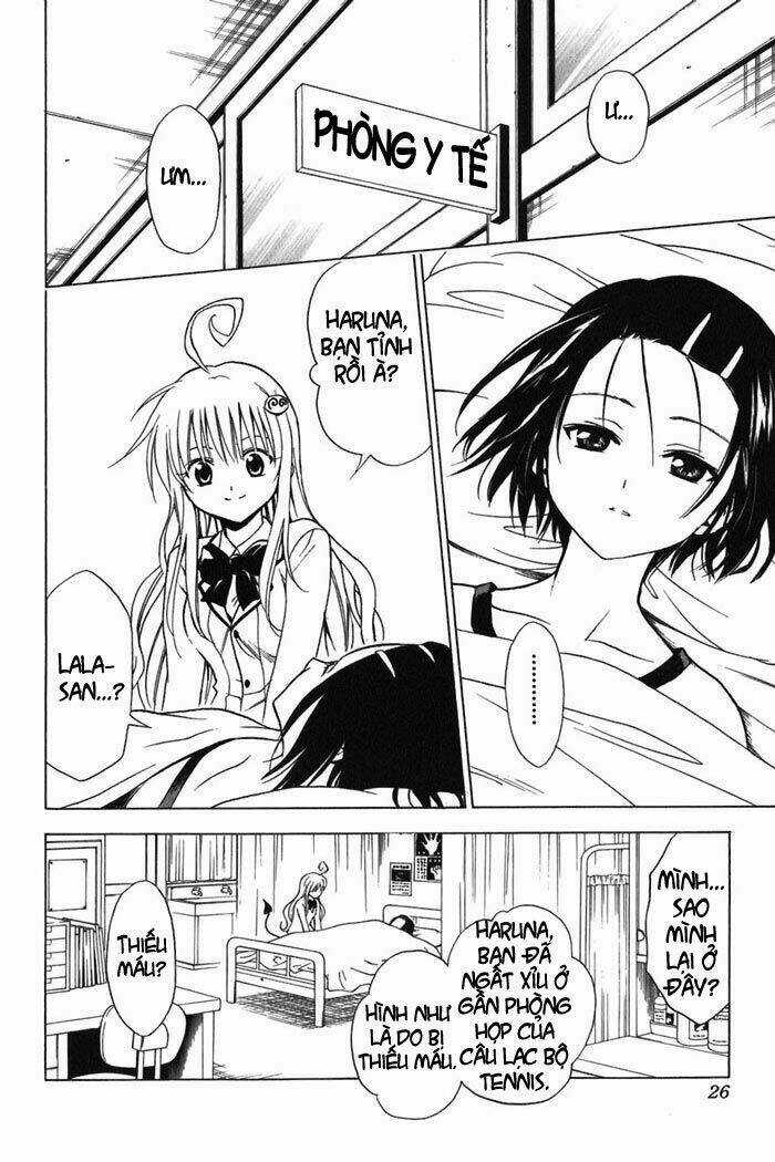 Palawari's Choice Chapter 8 trang 28