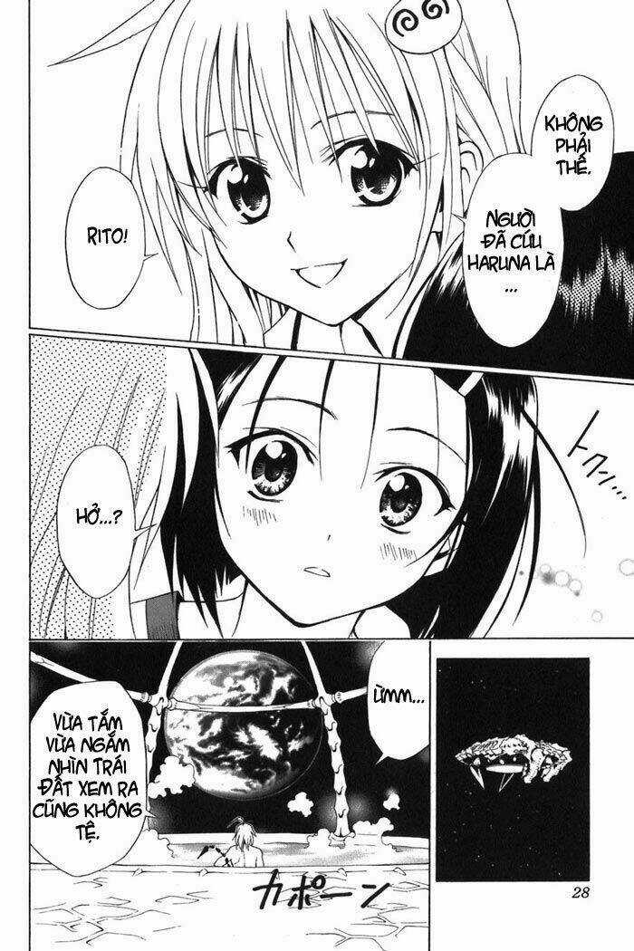 Palawari's Choice Chapter 8 trang 30