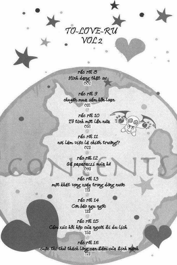 Palawari's Choice Chapter 8 trang 8