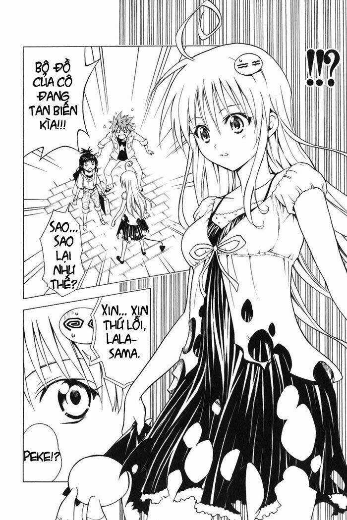 Palawari's Choice Chapter 9 trang 12