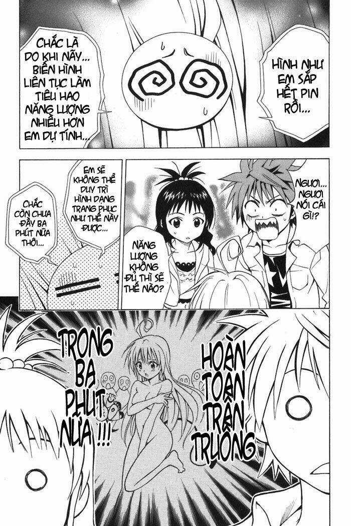 Palawari's Choice Chapter 9 trang 13