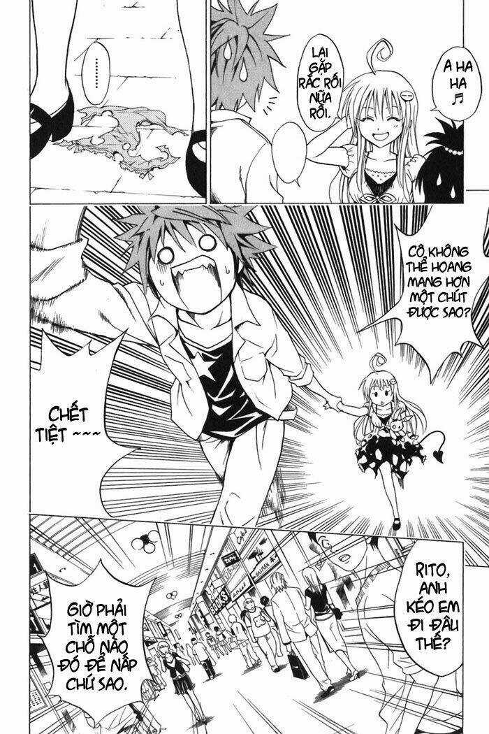 Palawari's Choice Chapter 9 trang 14