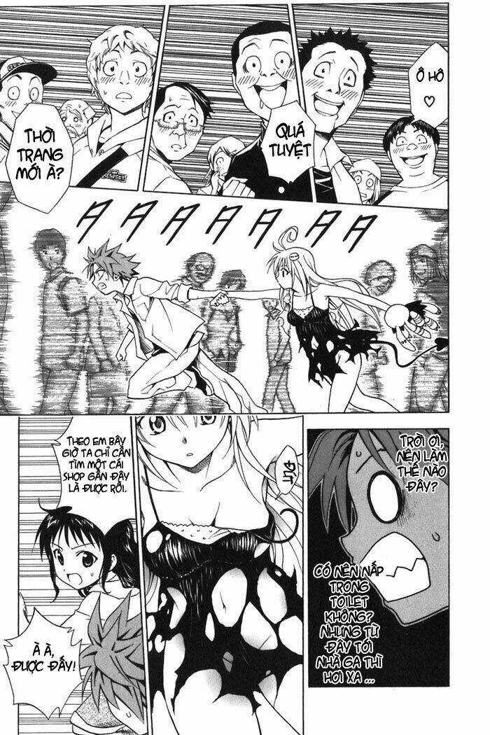 Palawari's Choice Chapter 9 trang 15