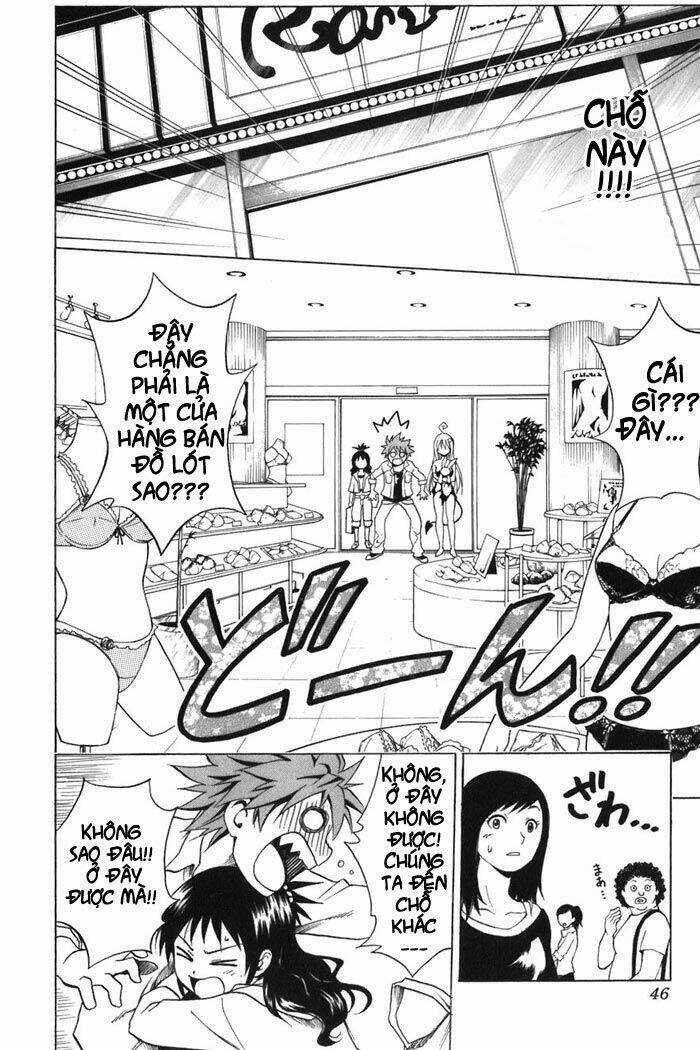 Palawari's Choice Chapter 9 trang 16