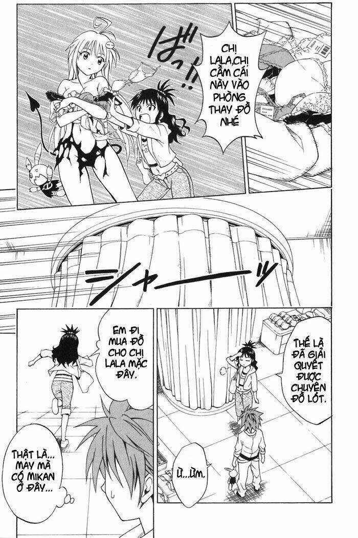 Palawari's Choice Chapter 9 trang 17