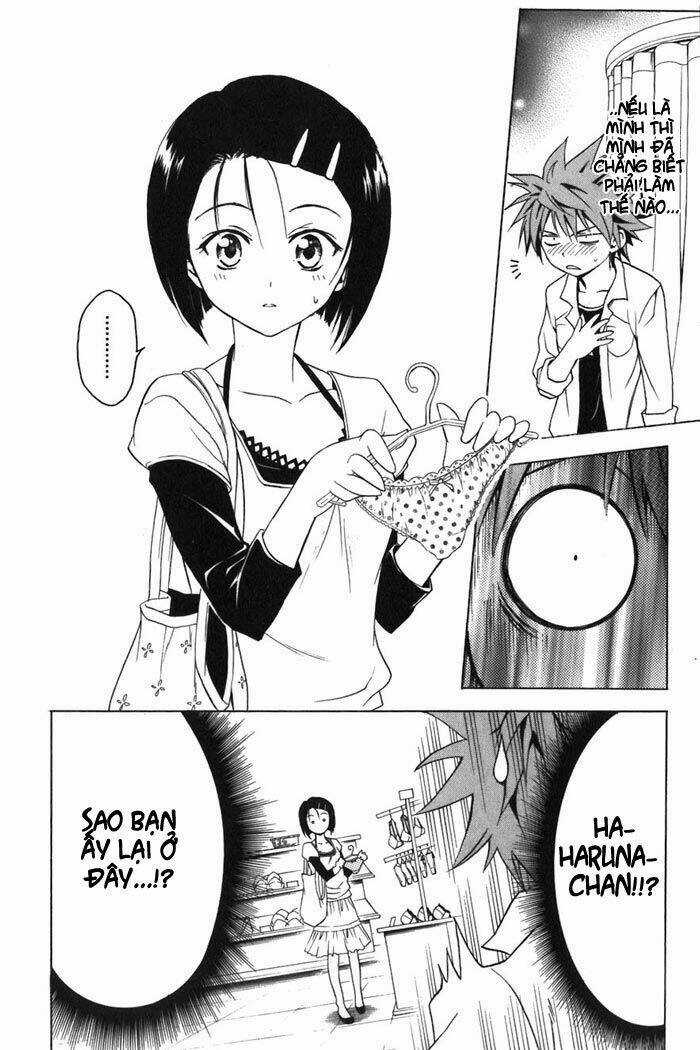 Palawari's Choice Chapter 9 trang 18