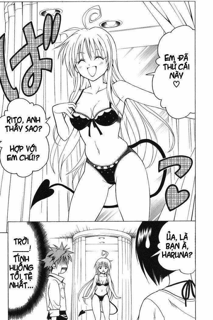 Palawari's Choice Chapter 9 trang 19