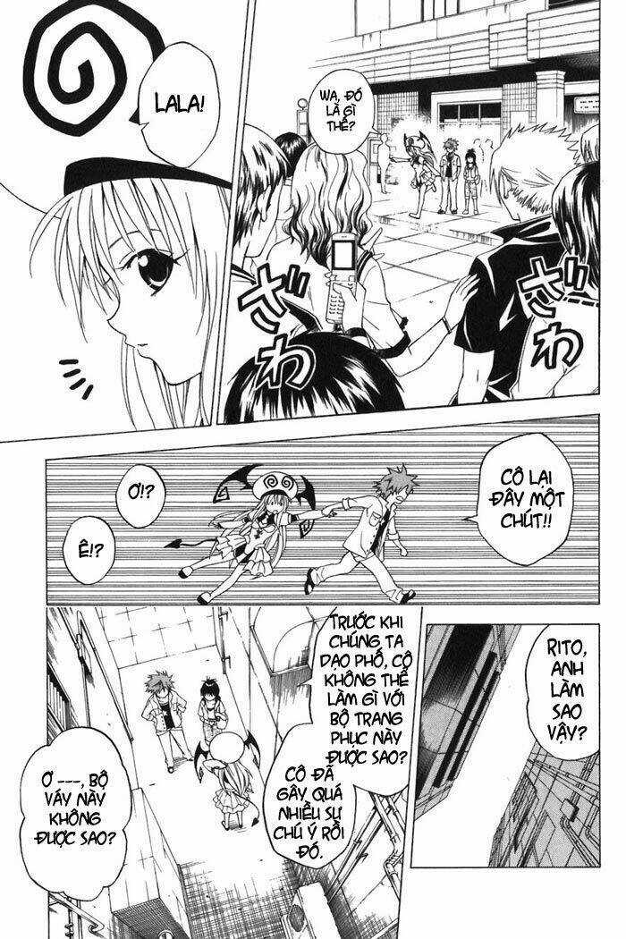 Palawari's Choice Chapter 9 trang 3