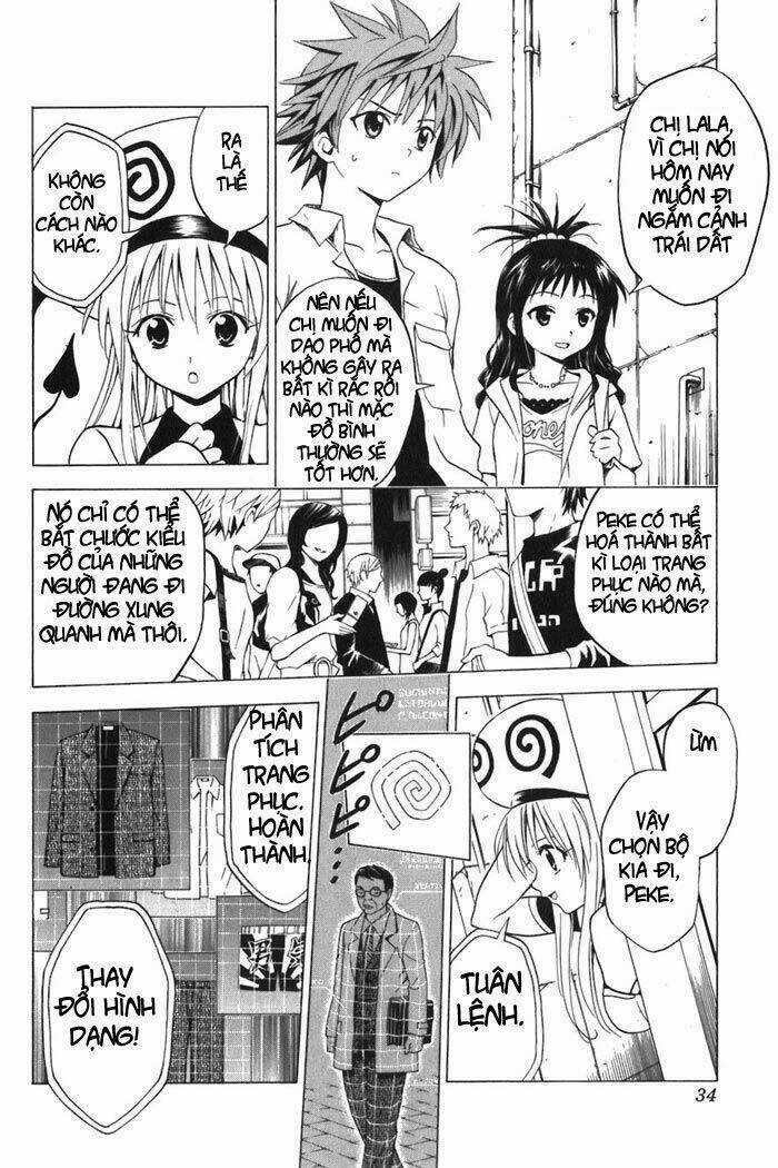 Palawari's Choice Chapter 9 trang 4