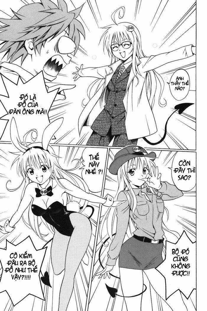 Palawari's Choice Chapter 9 trang 5