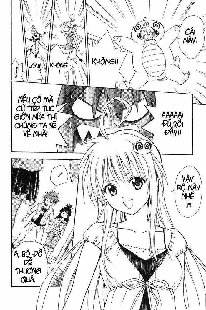 Palawari's Choice Chapter 9 trang 6