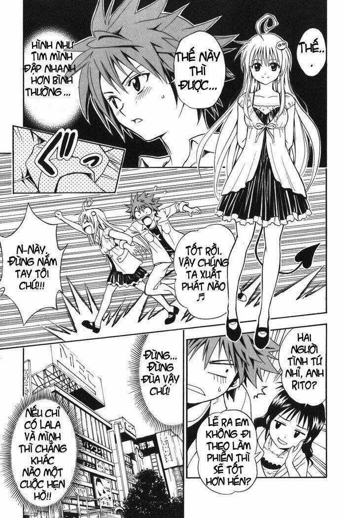 Palawari's Choice Chapter 9 trang 7