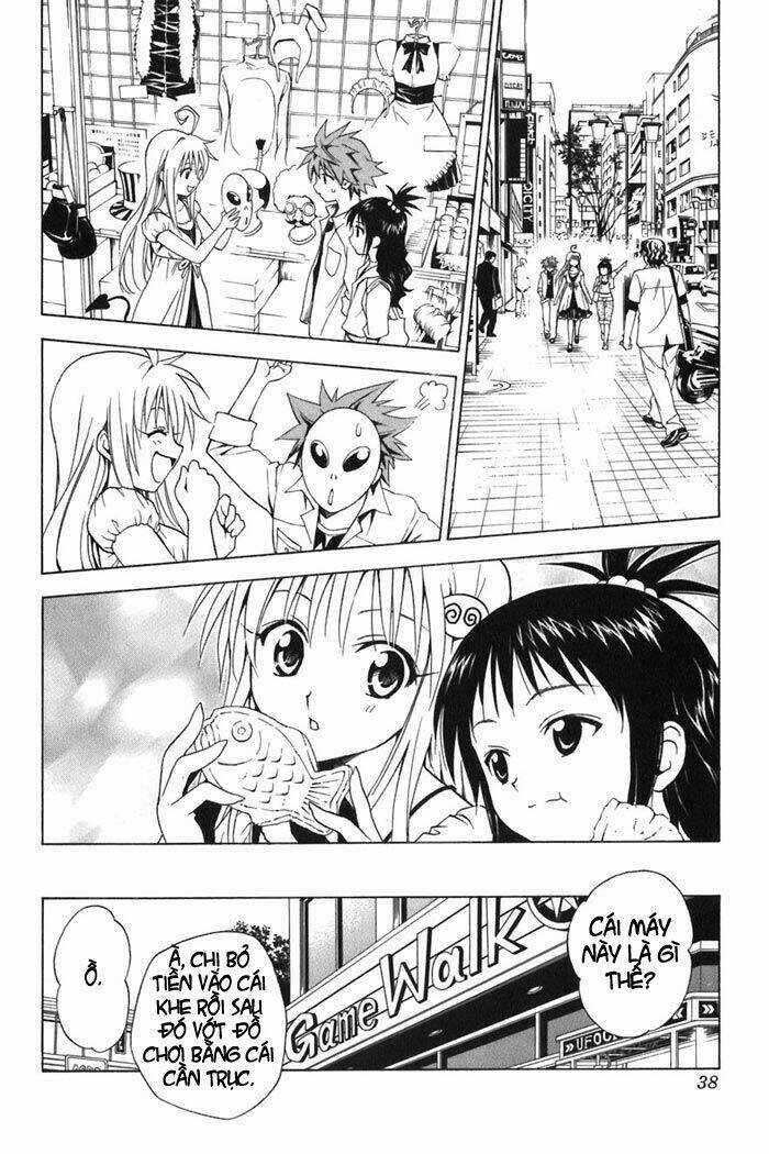 Palawari's Choice Chapter 9 trang 8