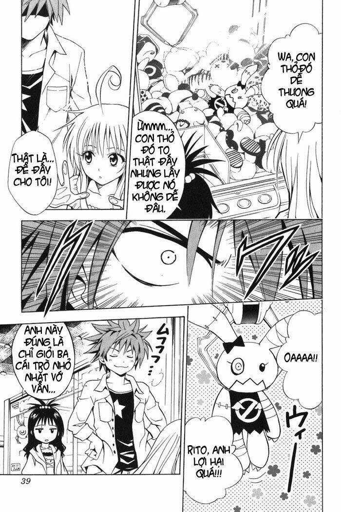 Palawari's Choice Chapter 9 trang 9