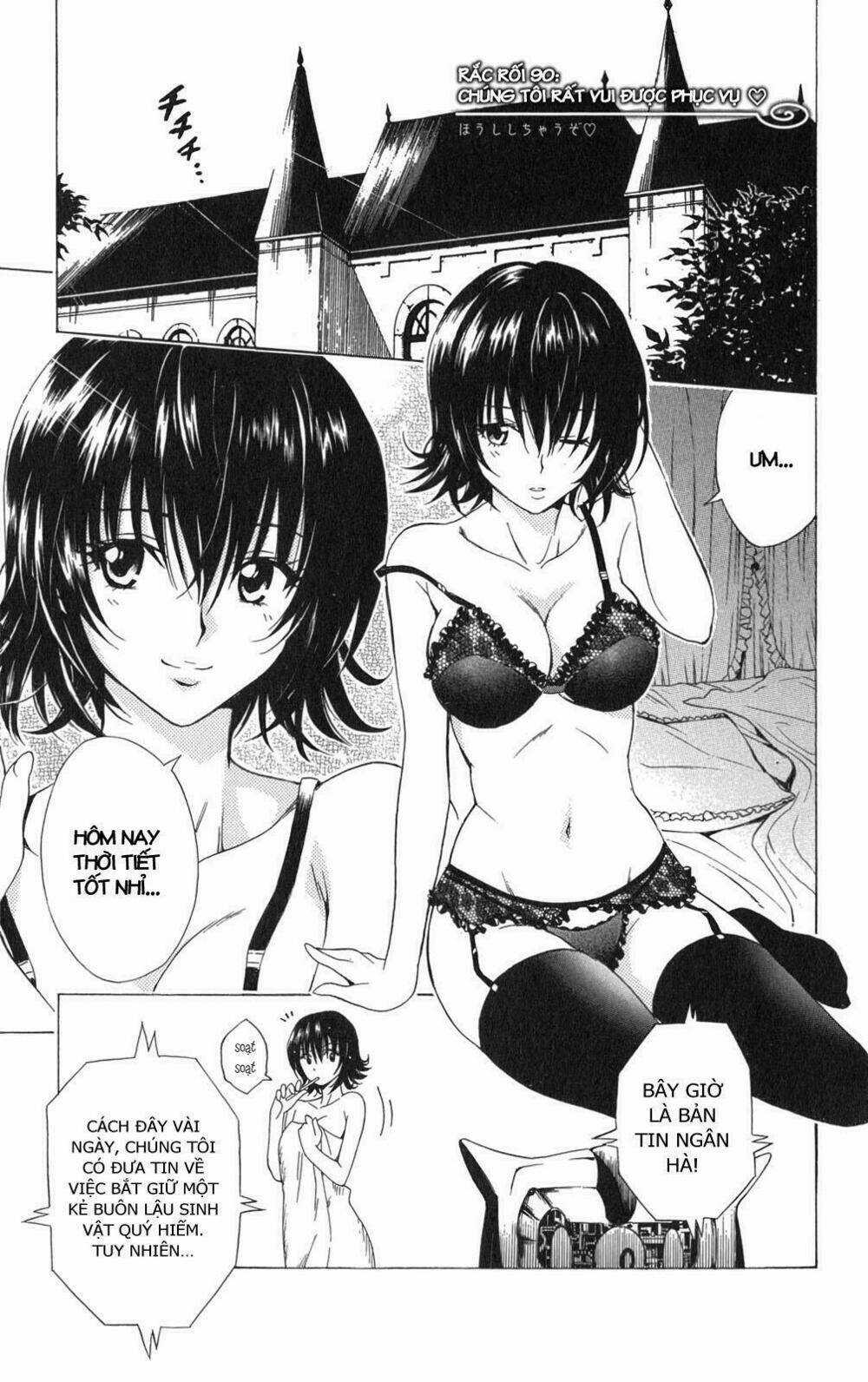 Palawari's Choice Chapter 90 trang 1