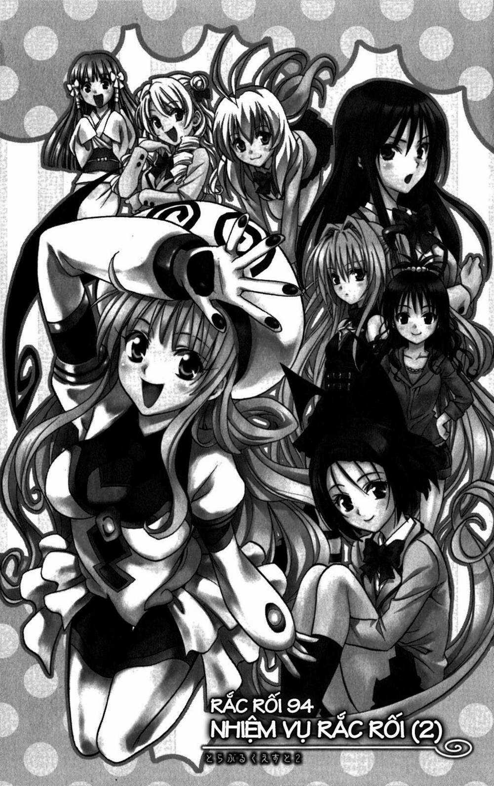Palawari's Choice Chapter 94 trang 1