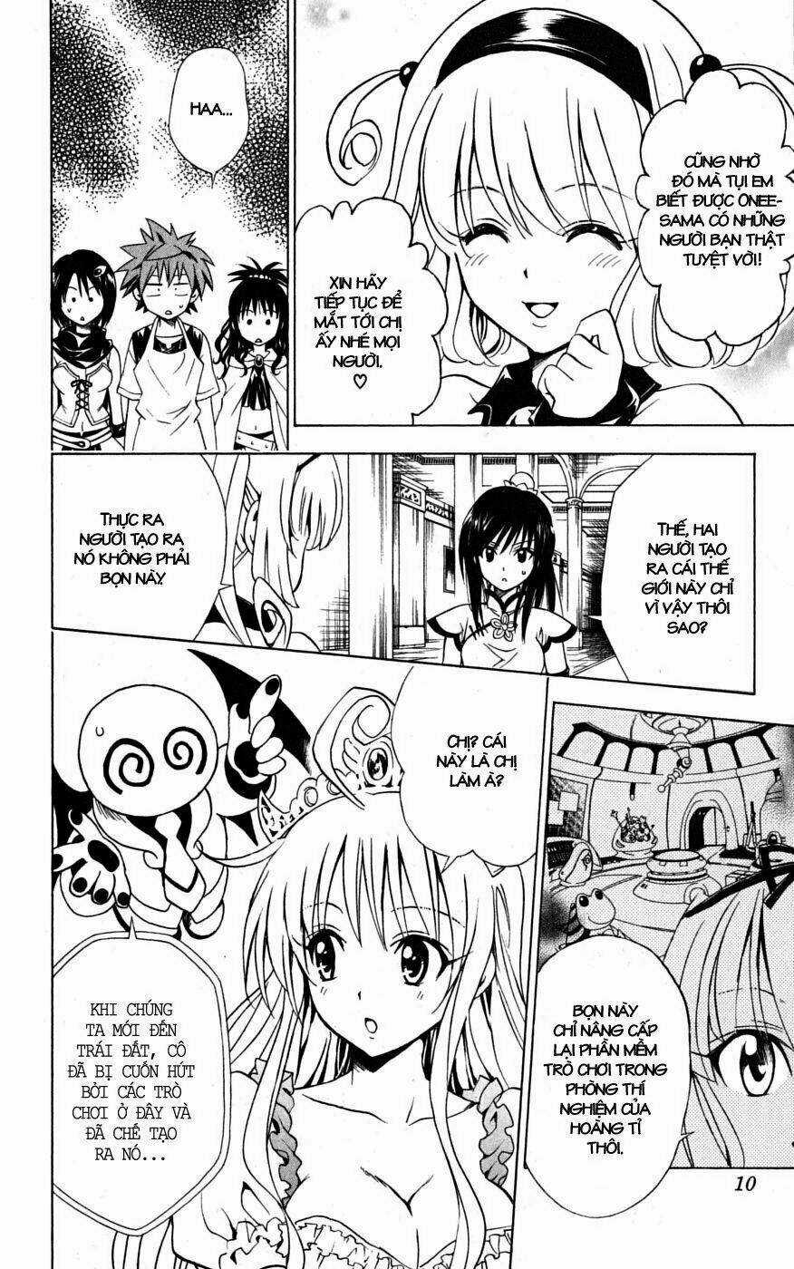 Palawari's Choice Chapter 98 trang 11