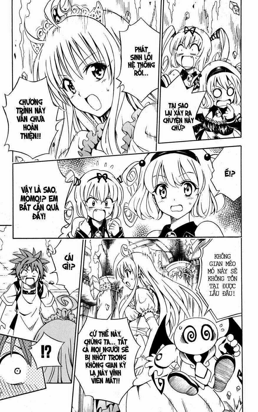 Palawari's Choice Chapter 98 trang 18