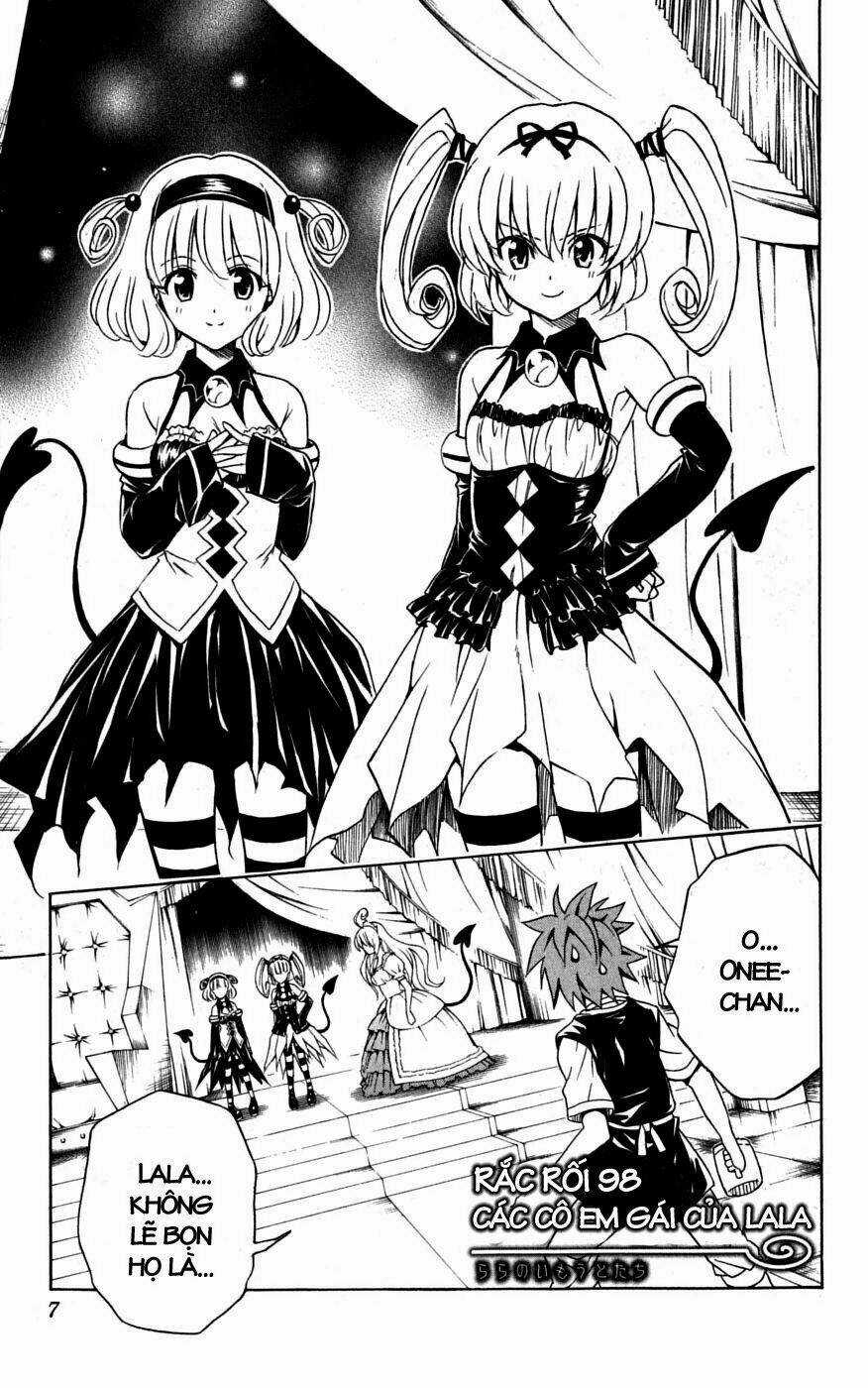 Palawari's Choice Chapter 98 trang 8