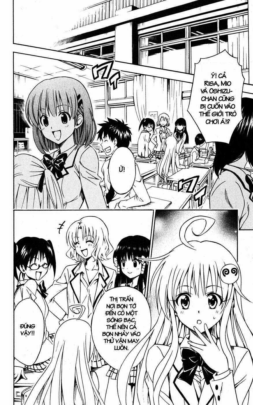Palawari's Choice Chapter 99 trang 1