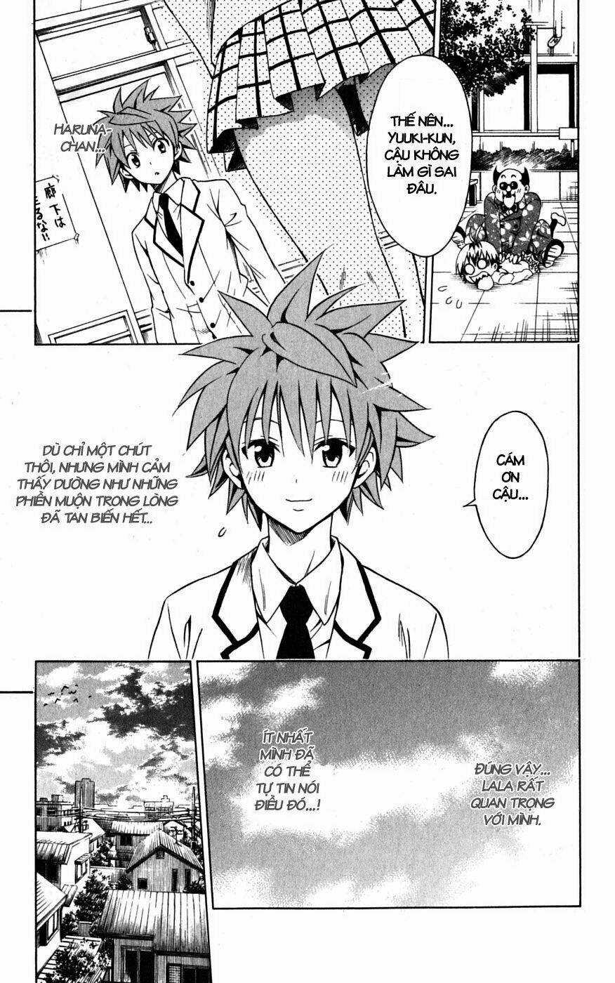 Palawari's Choice Chapter 99 trang 14