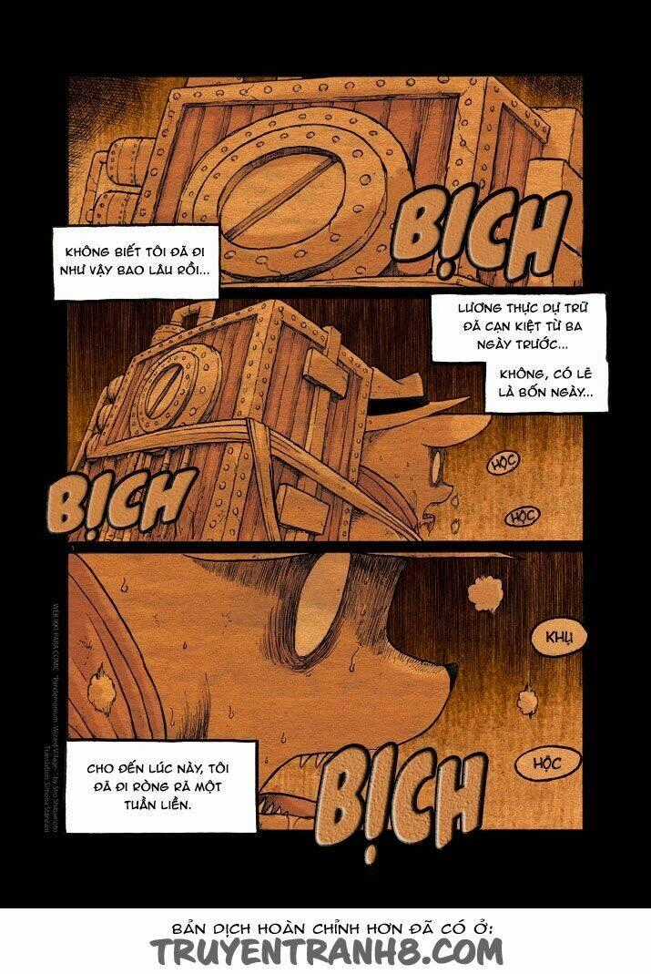Pandemonium - Làng Phù Thủy Chapter 1 trang 1