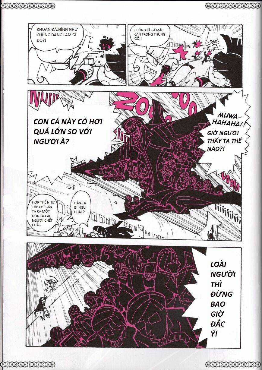 Panty & Stocking Chapter 1 trang 10