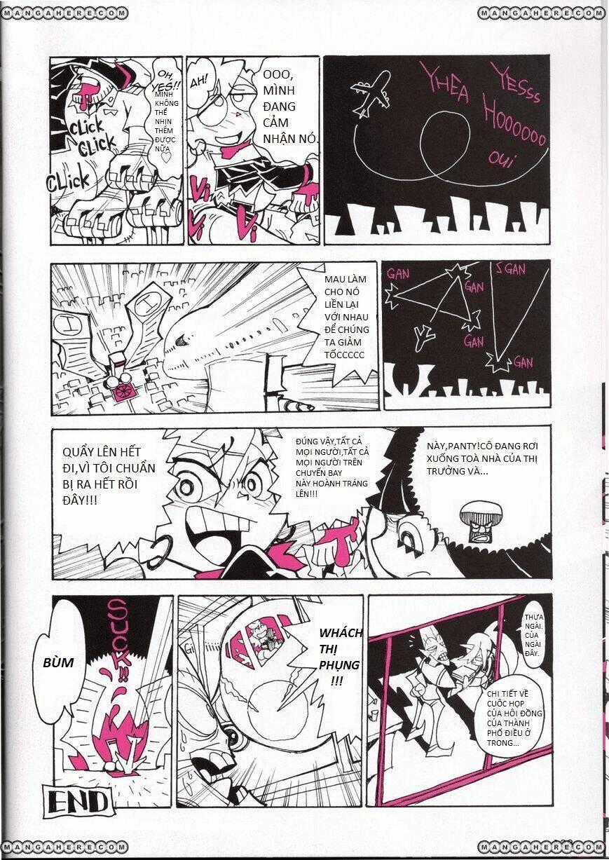 Panty & Stocking Chapter 1 trang 13