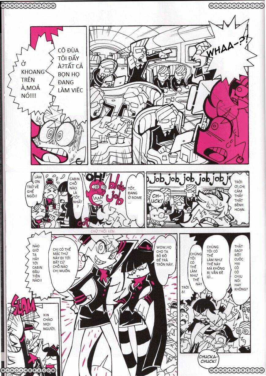 Panty & Stocking Chapter 1 trang 2