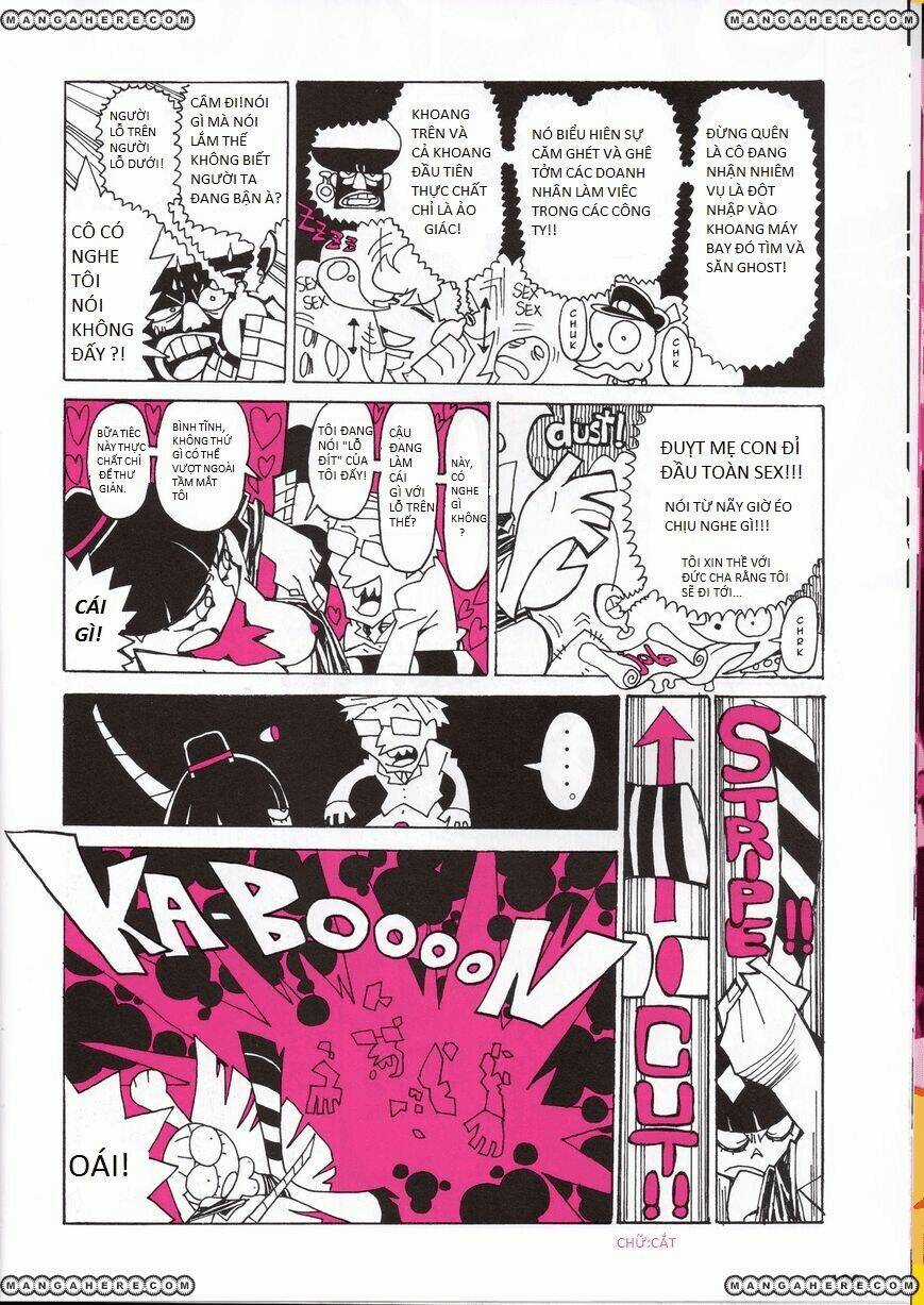 Panty & Stocking Chapter 1 trang 5