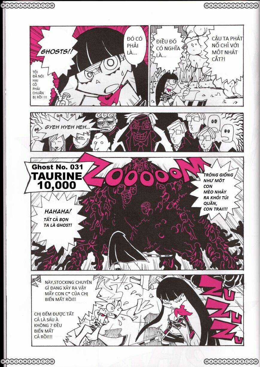 Panty & Stocking Chapter 1 trang 6