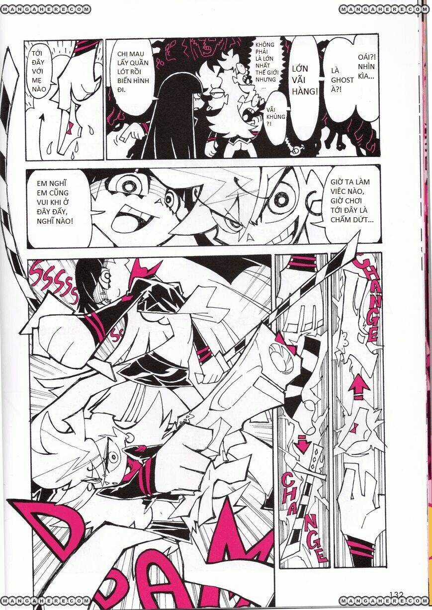 Panty & Stocking Chapter 1 trang 7