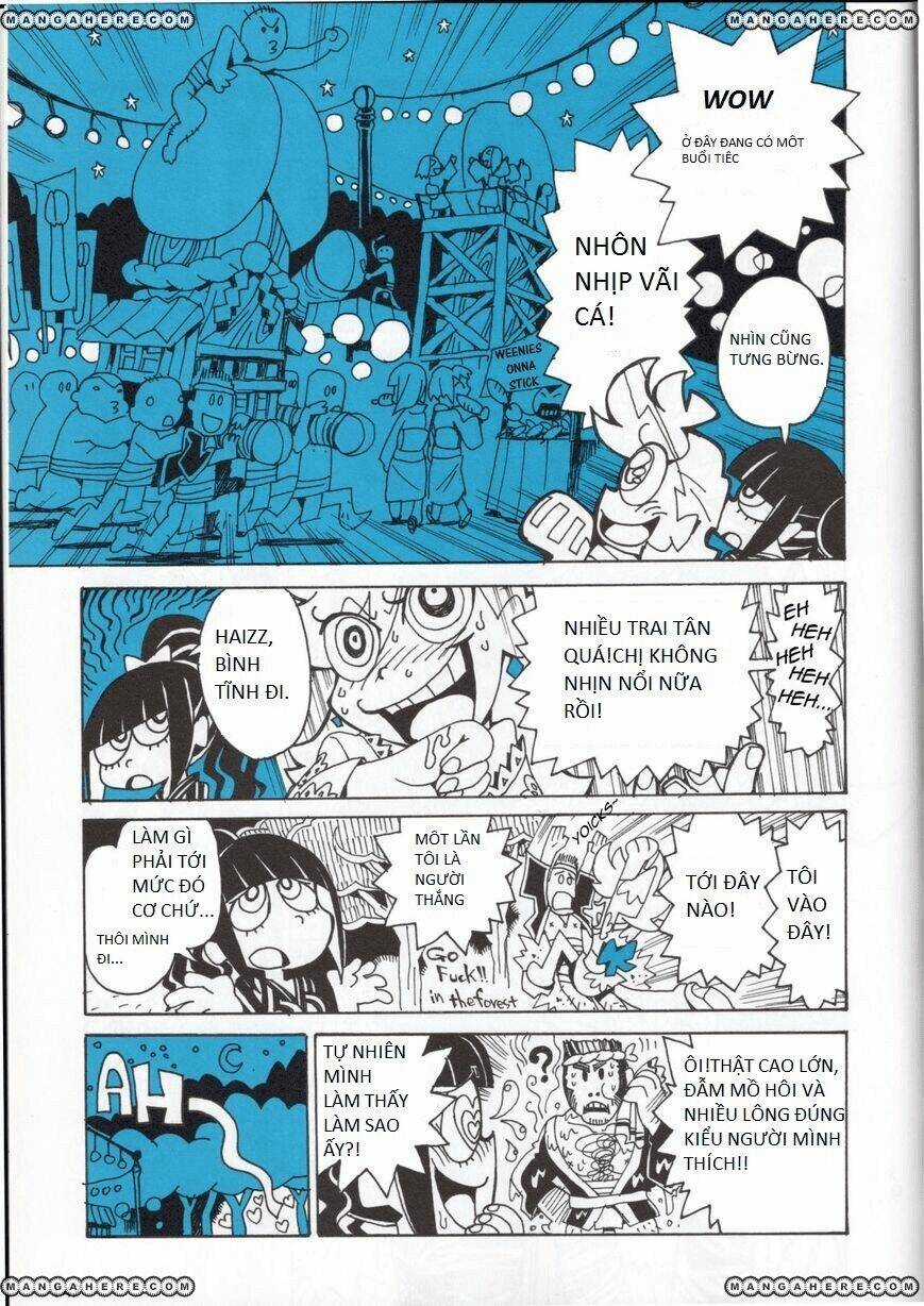 Panty & Stocking Chapter 2 trang 2