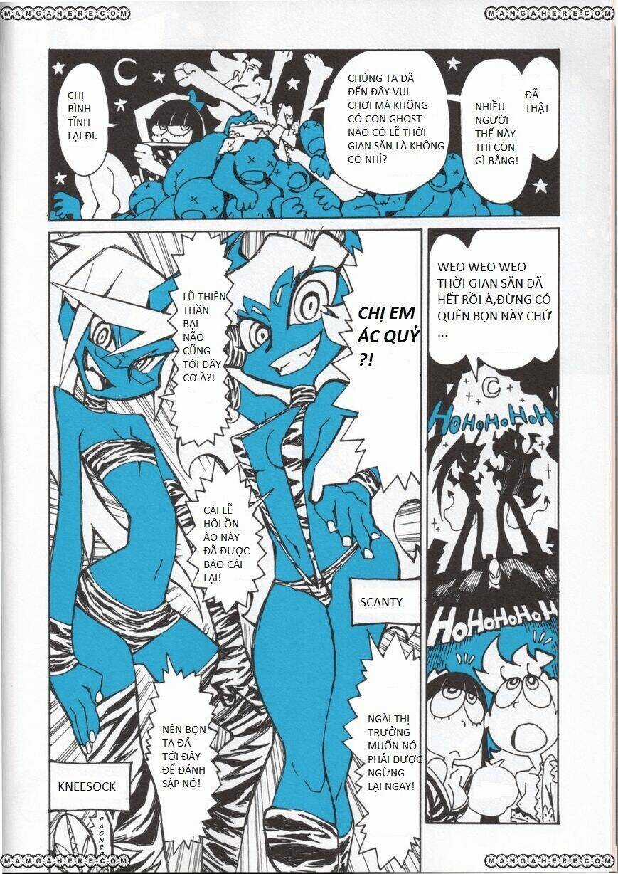Panty & Stocking Chapter 2 trang 3