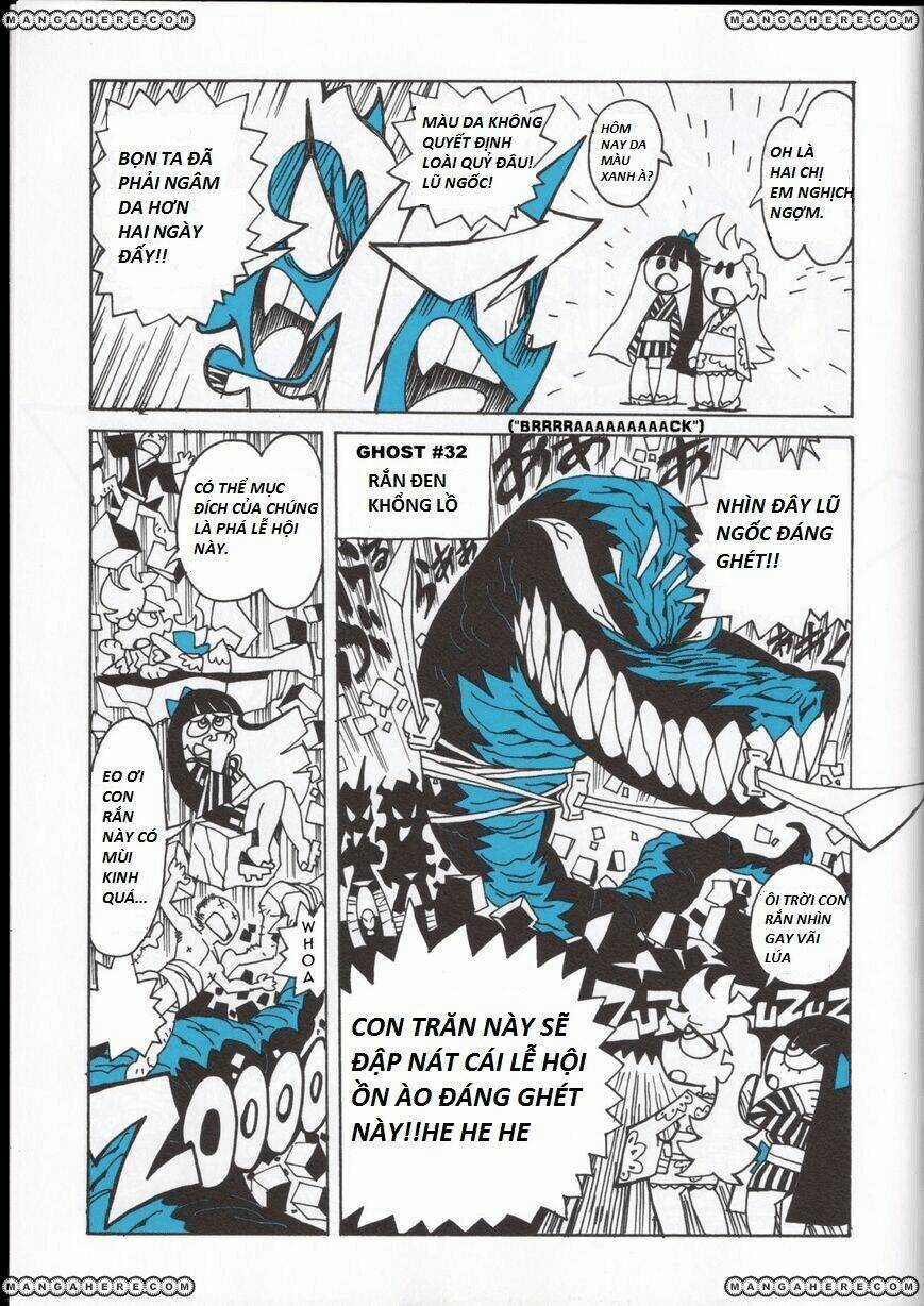 Panty & Stocking Chapter 2 trang 4