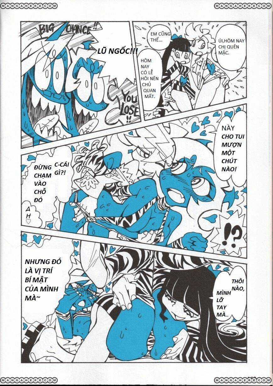 Panty & Stocking Chapter 2 trang 5