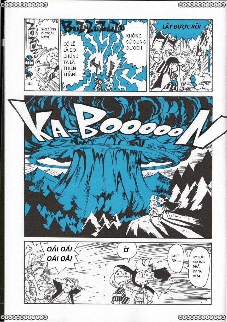 Panty & Stocking Chapter 2 trang 6