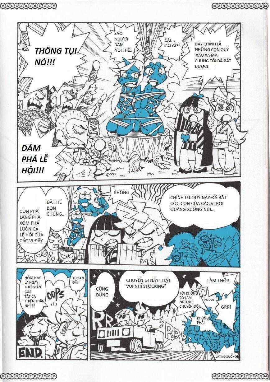 Panty & Stocking Chapter 2 trang 7