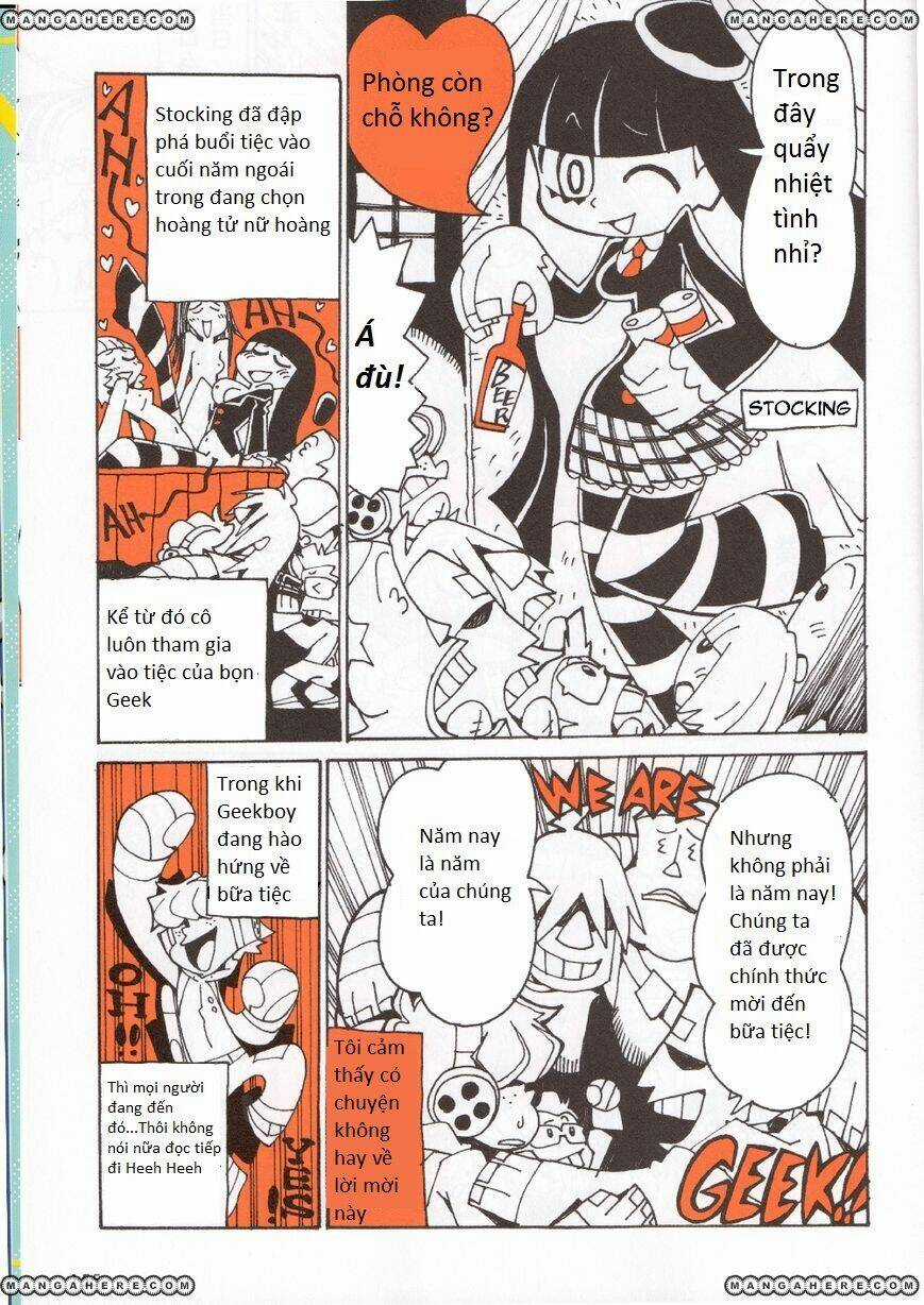 Panty & Stocking Chapter 3 trang 2