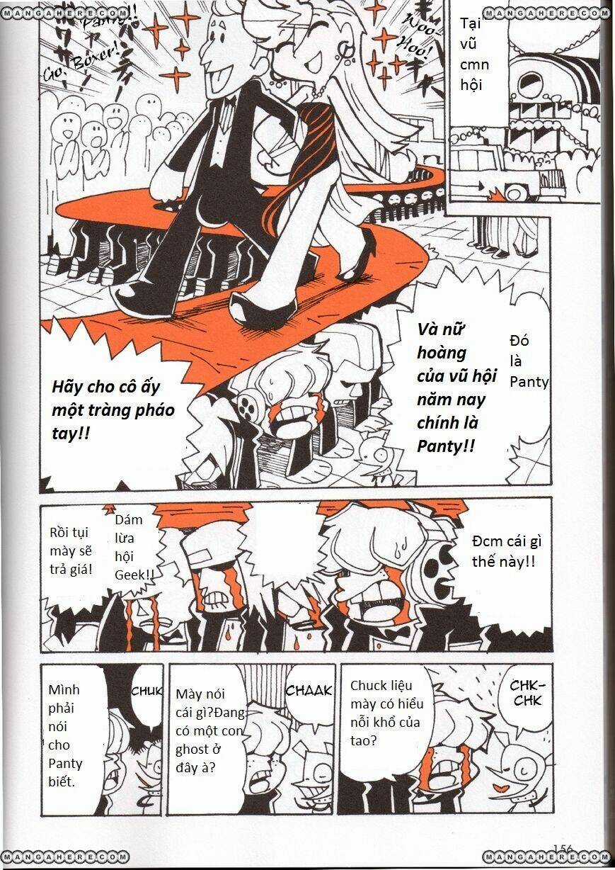 Panty & Stocking Chapter 3 trang 3