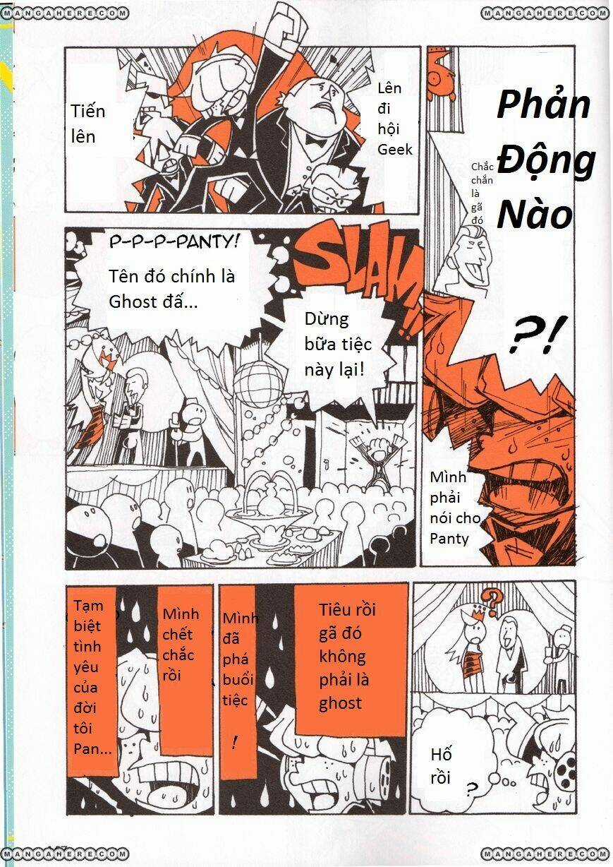 Panty & Stocking Chapter 3 trang 4