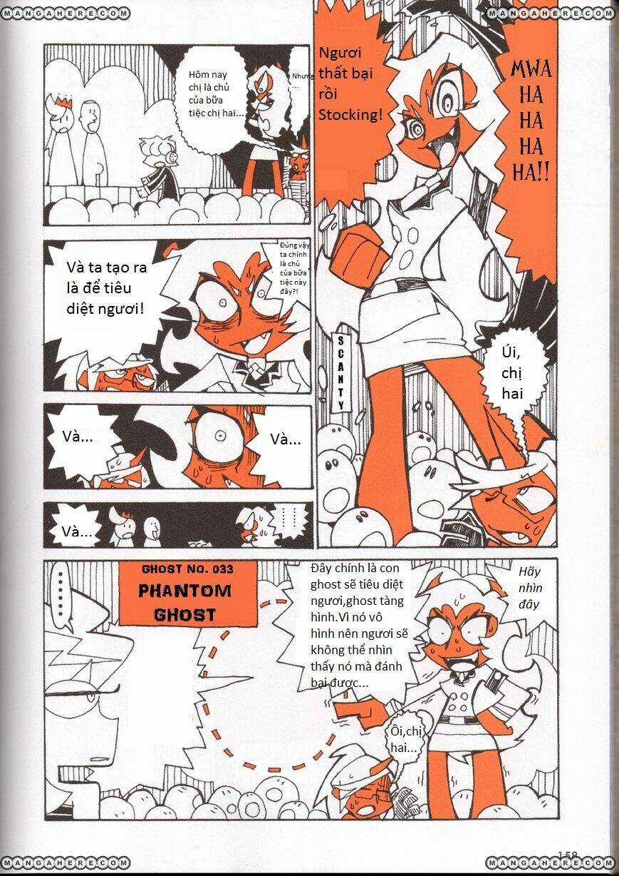 Panty & Stocking Chapter 3 trang 5